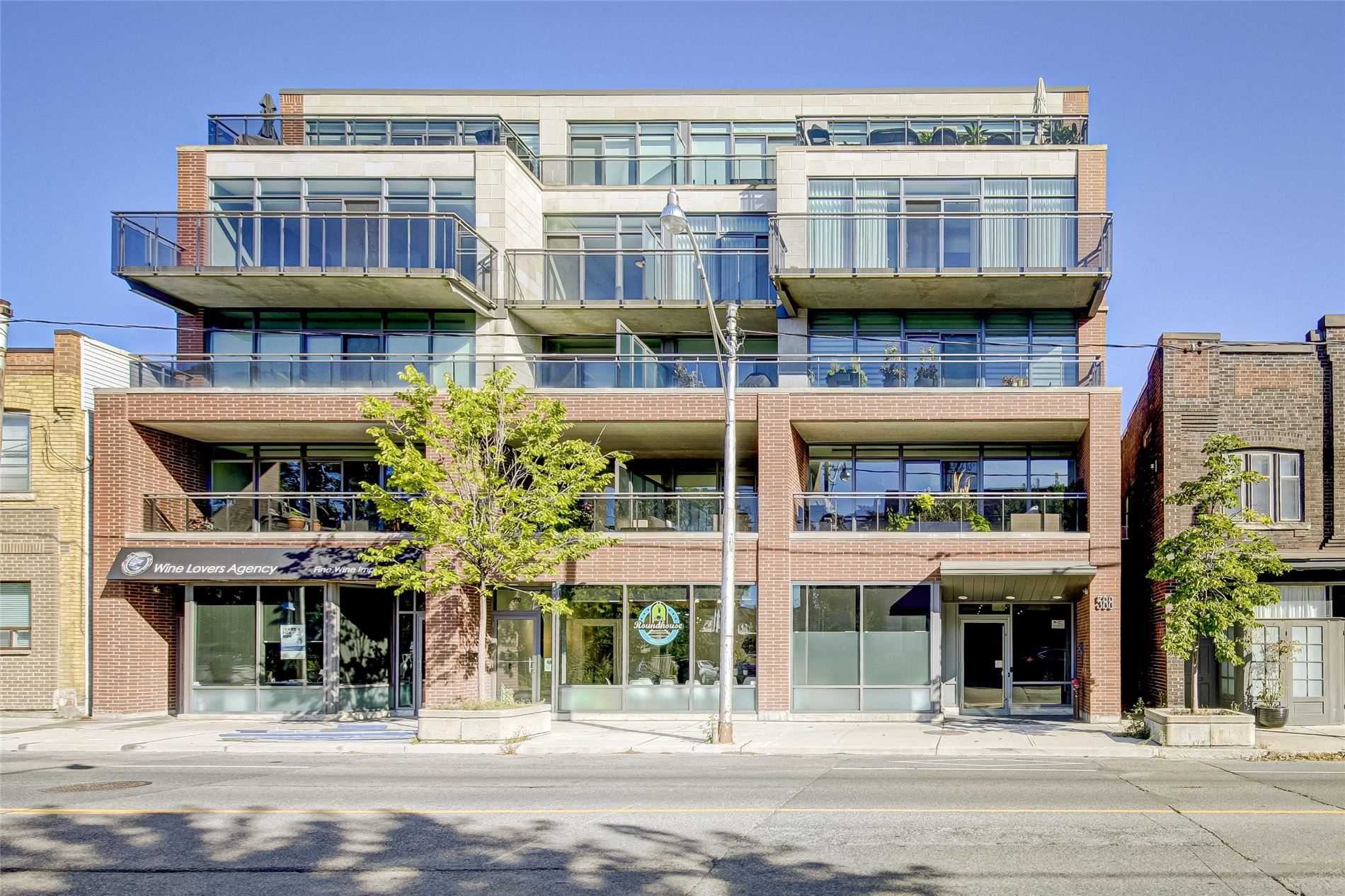 588 Annette Street, #202