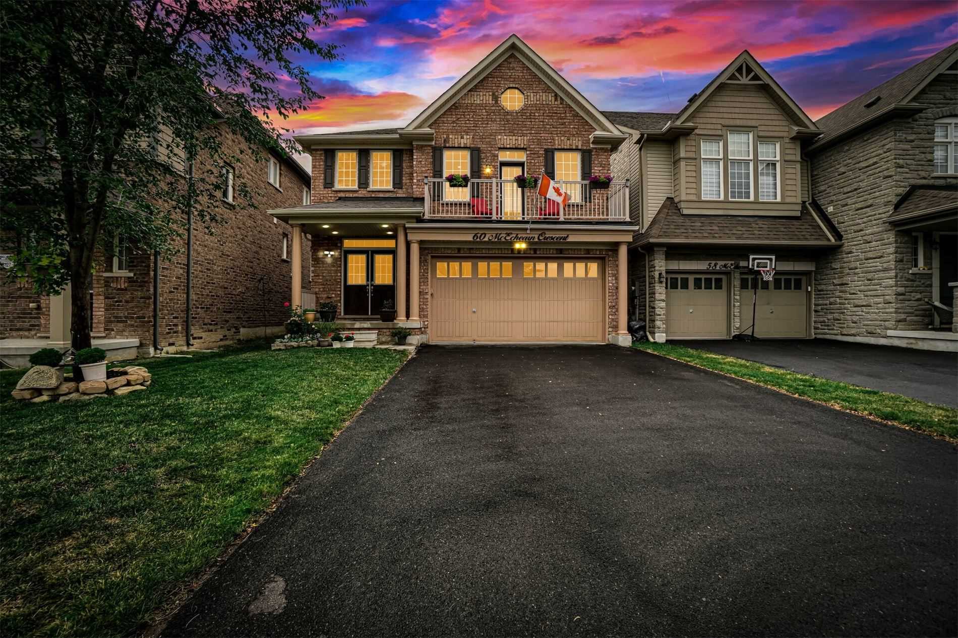 60 Mcechearn Cres