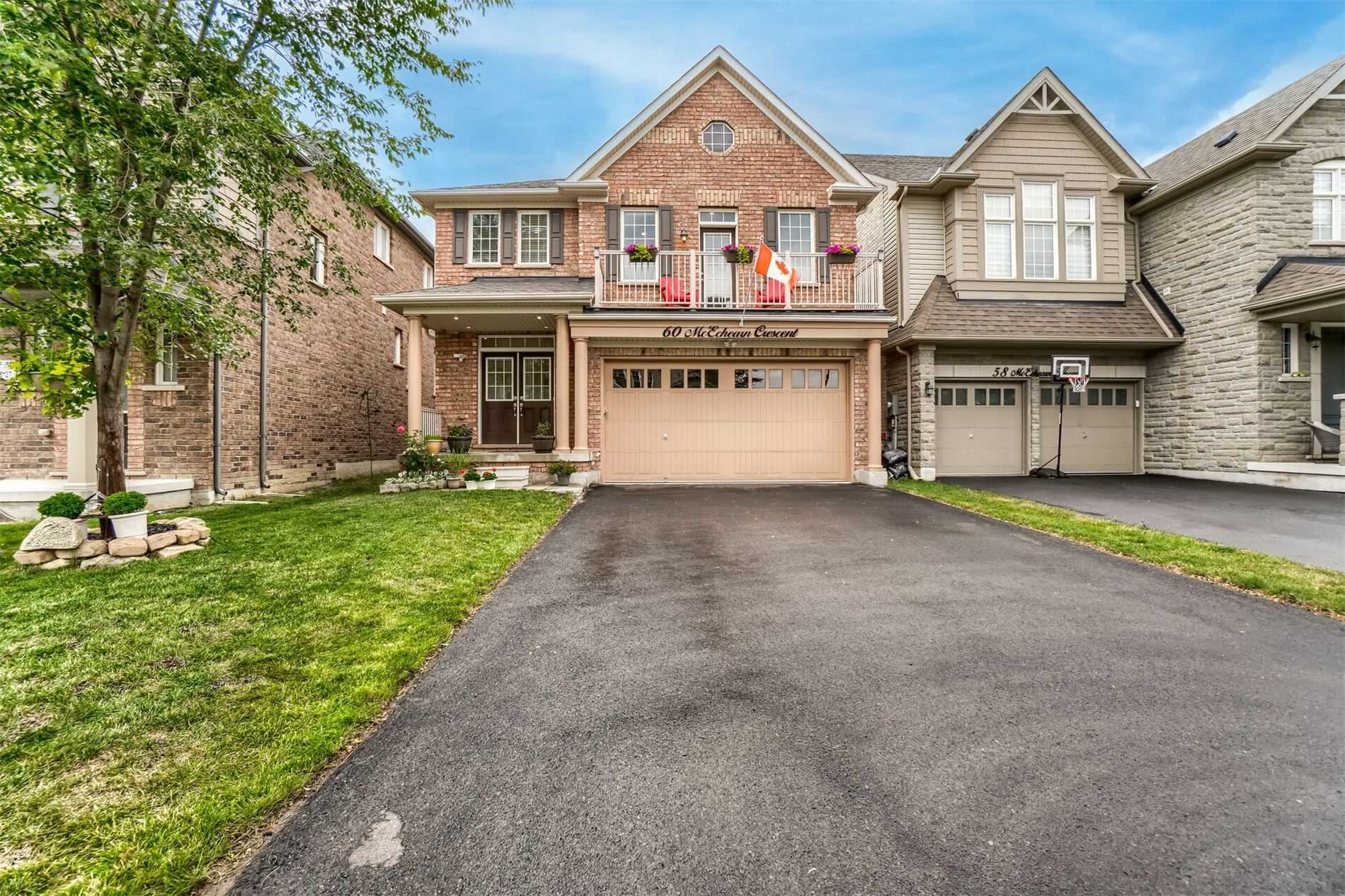60 Mcechearn Cres