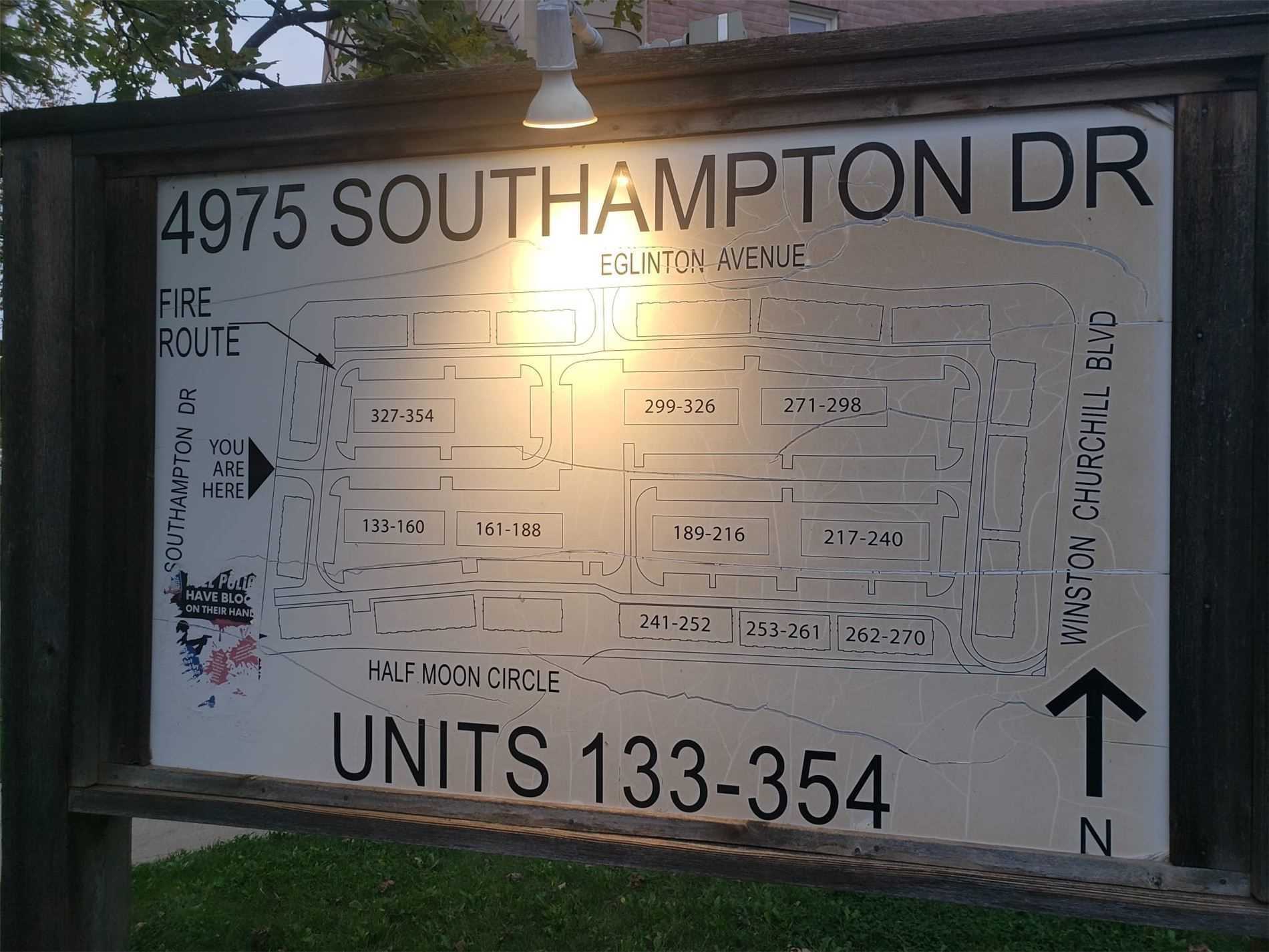 4975 Southampton Drive, ##279