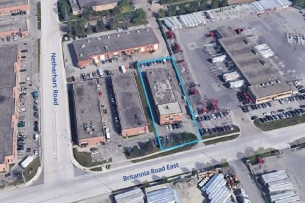 1829 Britannia Rd E, Mississauga
