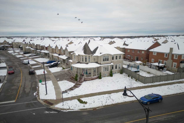 2 Nadmarc St, Brampton