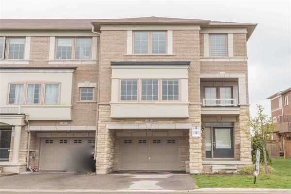 4 Pulberry Clse, Brampton