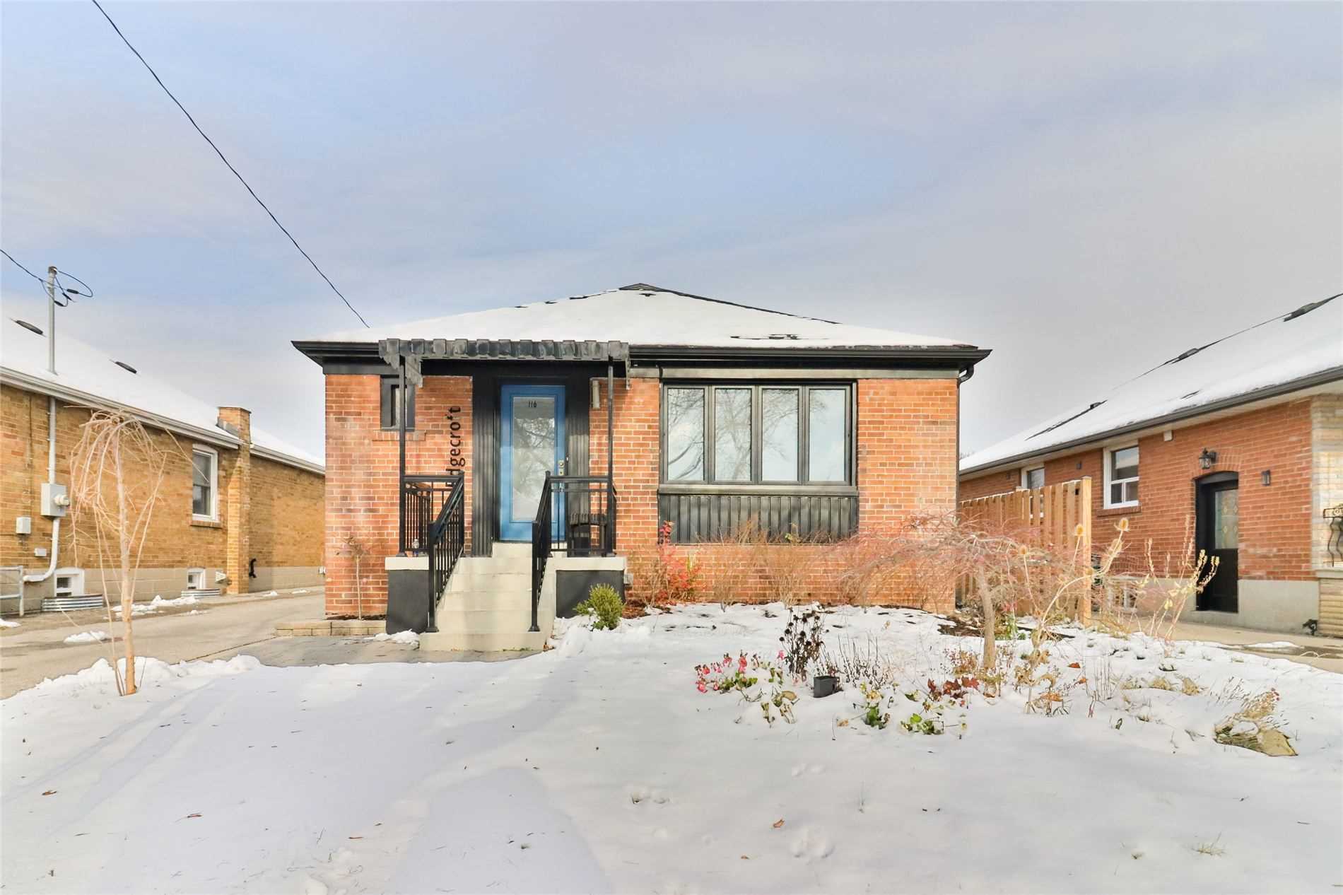 116 Edgecroft Rd