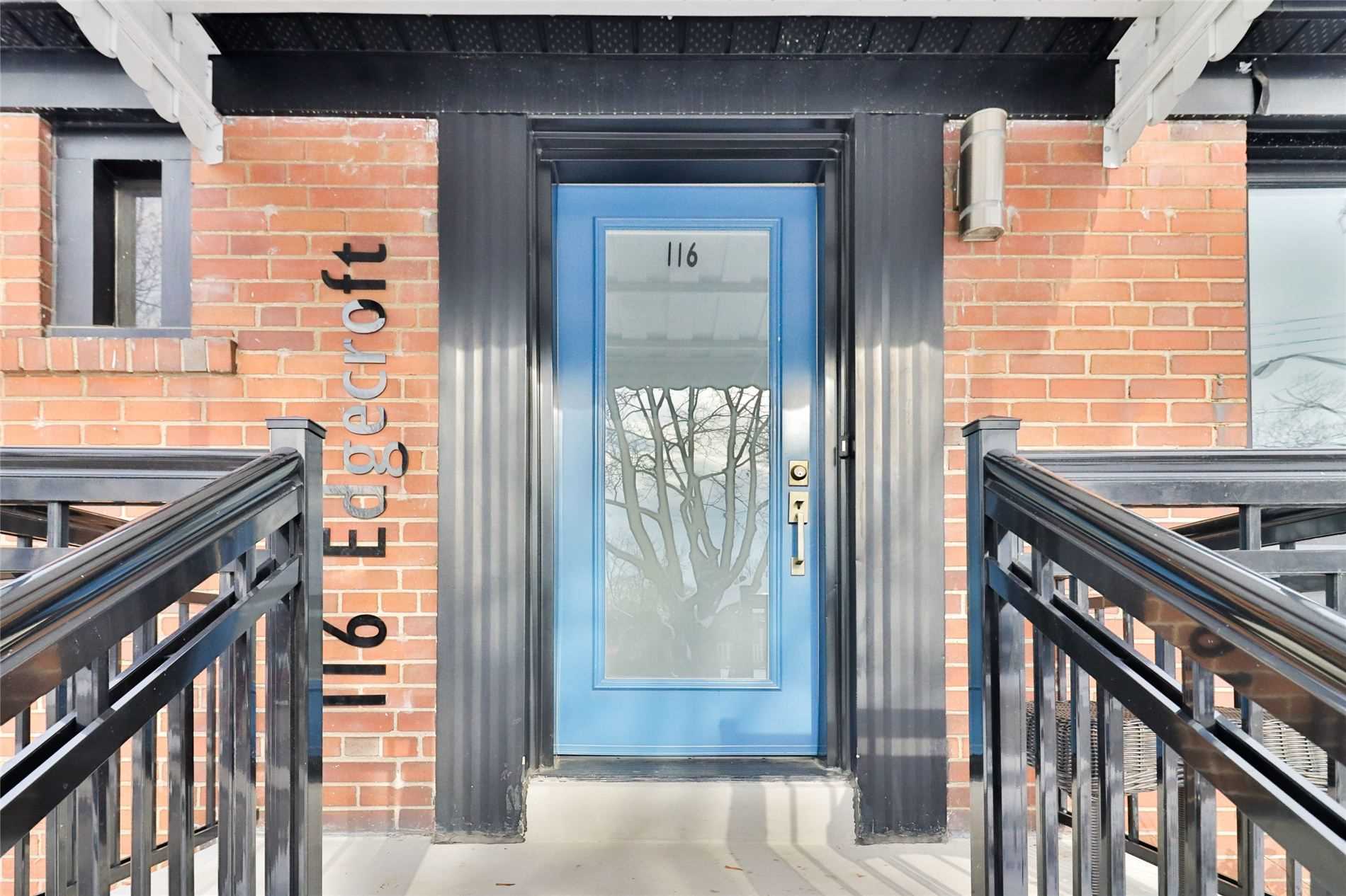 116 Edgecroft Rd