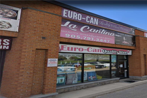 1625 Steeles Ave E, Brampton