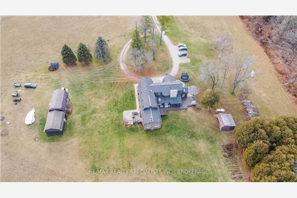 12343 Fourth Line, Milton