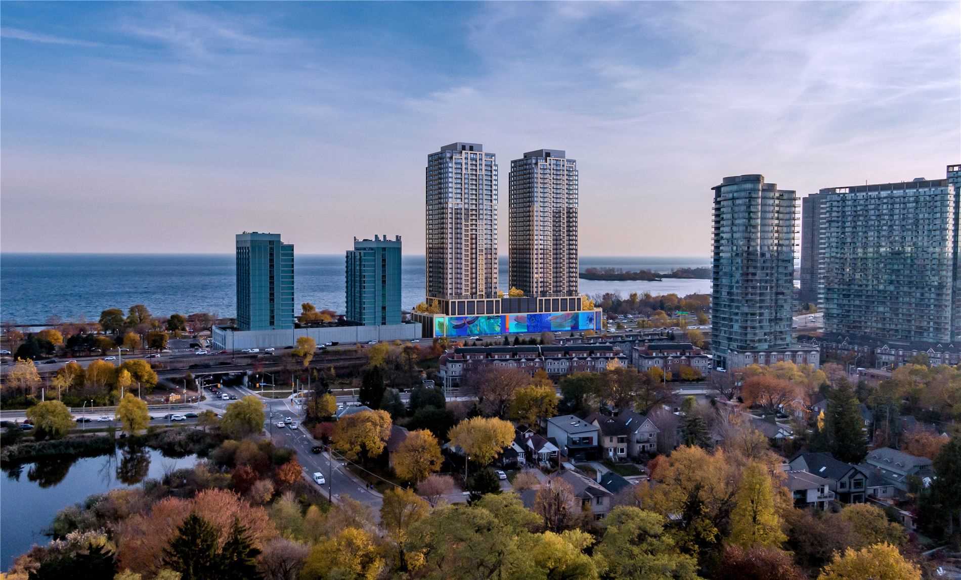 1928 Lake Shore Boulevard W, #2902