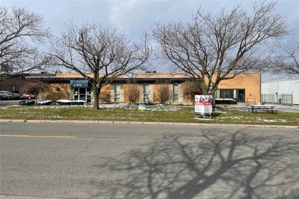14 Meteor Dr, Toronto