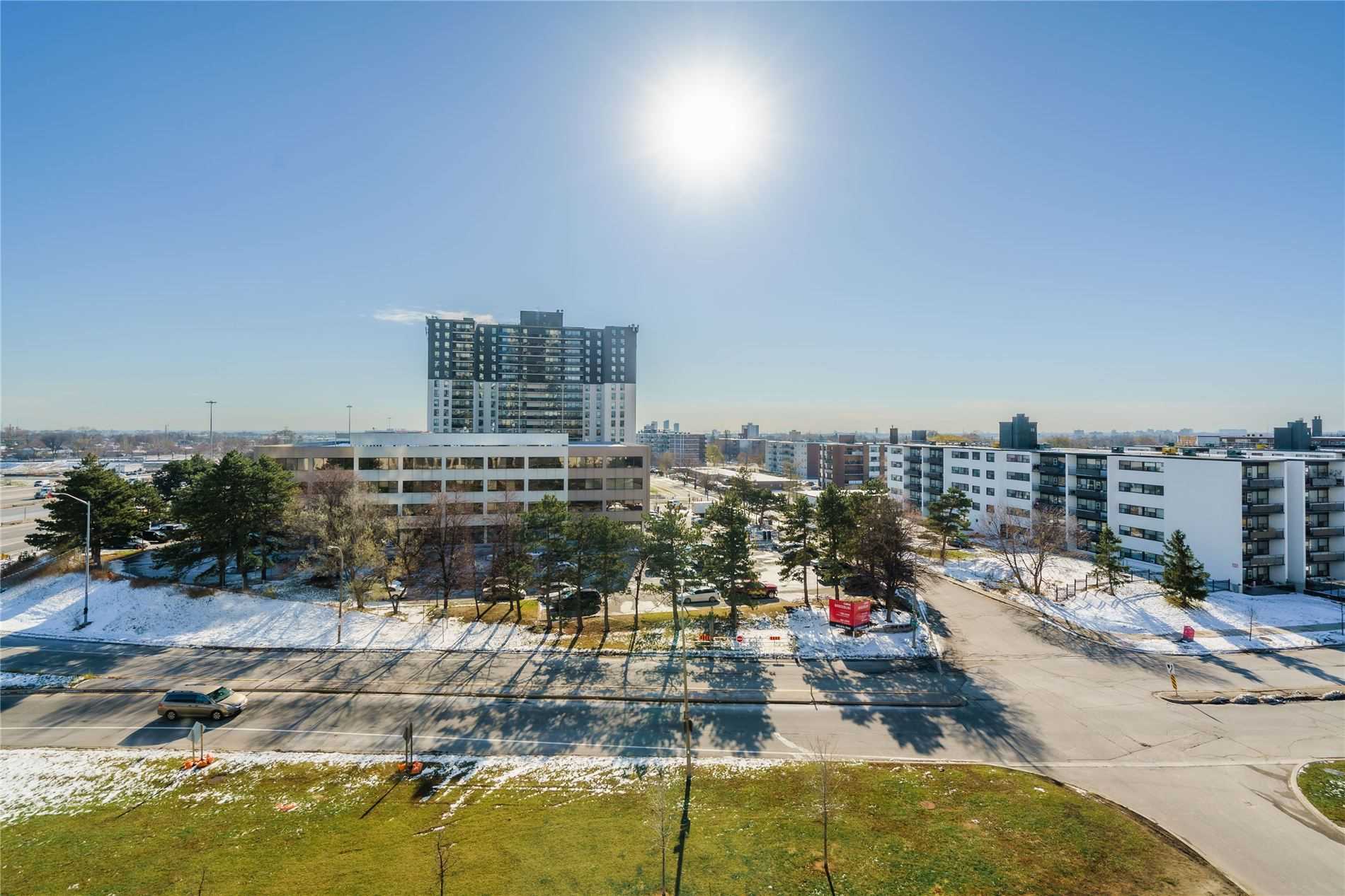 #407 - 6 Eva Rd, Toronto