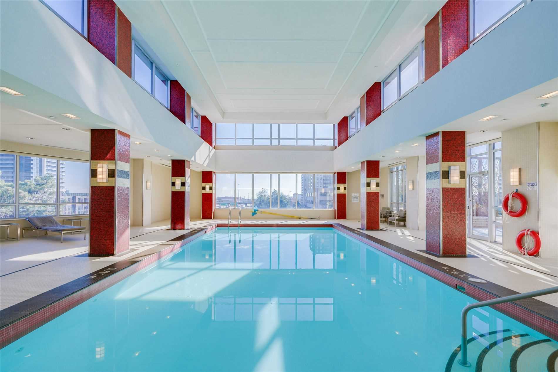 #407 - 6 Eva Rd, Toronto