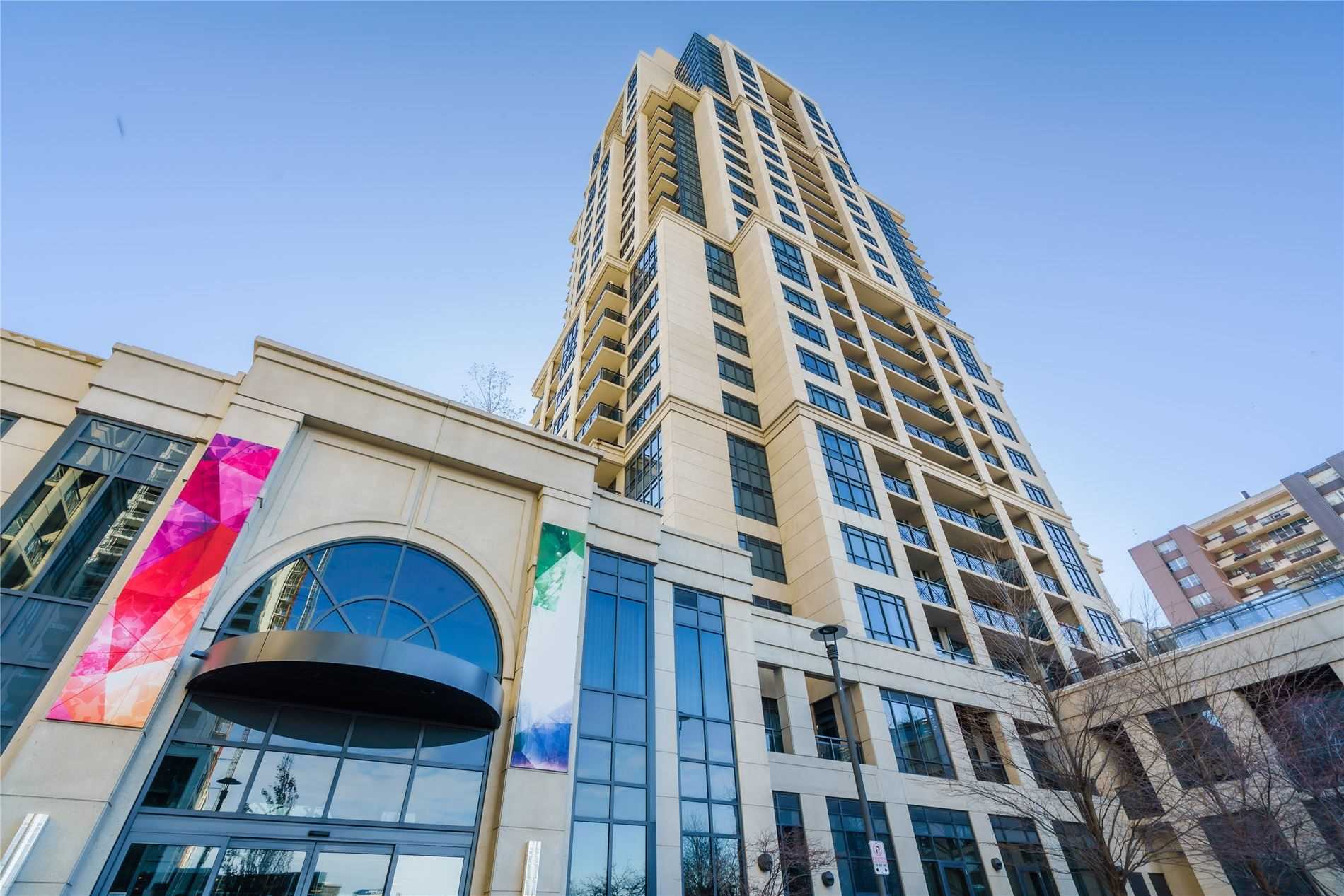 #407 - 6 Eva Rd, Toronto