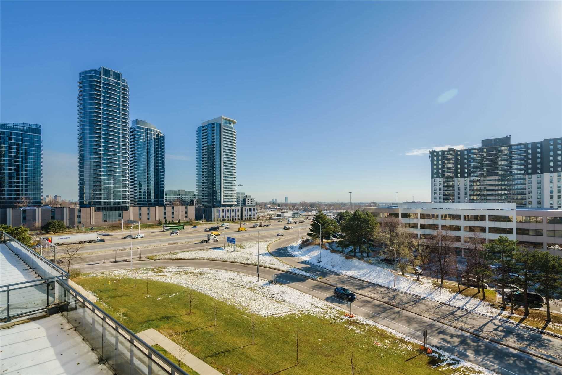 #407 - 6 Eva Rd, Toronto