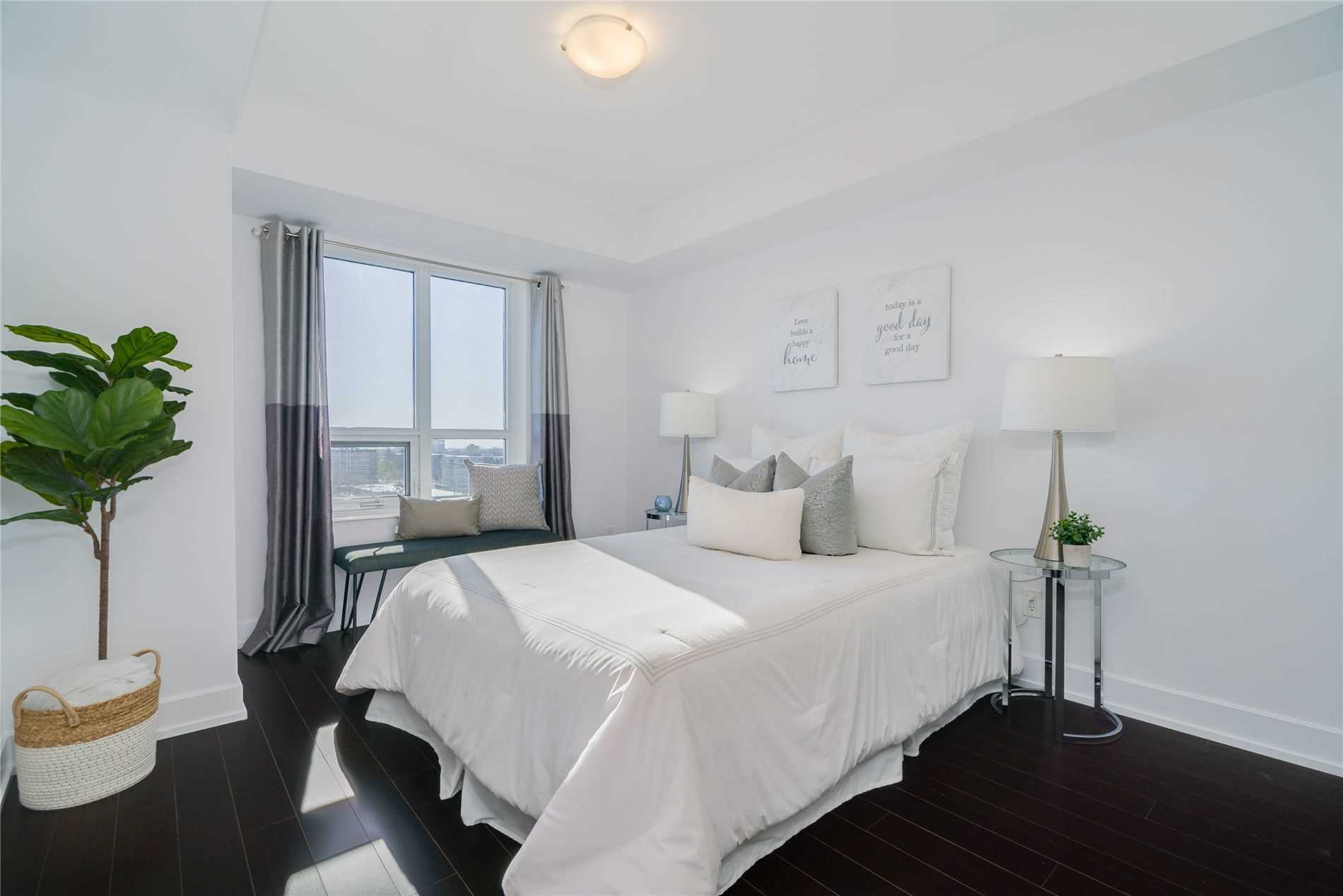 #407 - 6 Eva Rd, Toronto