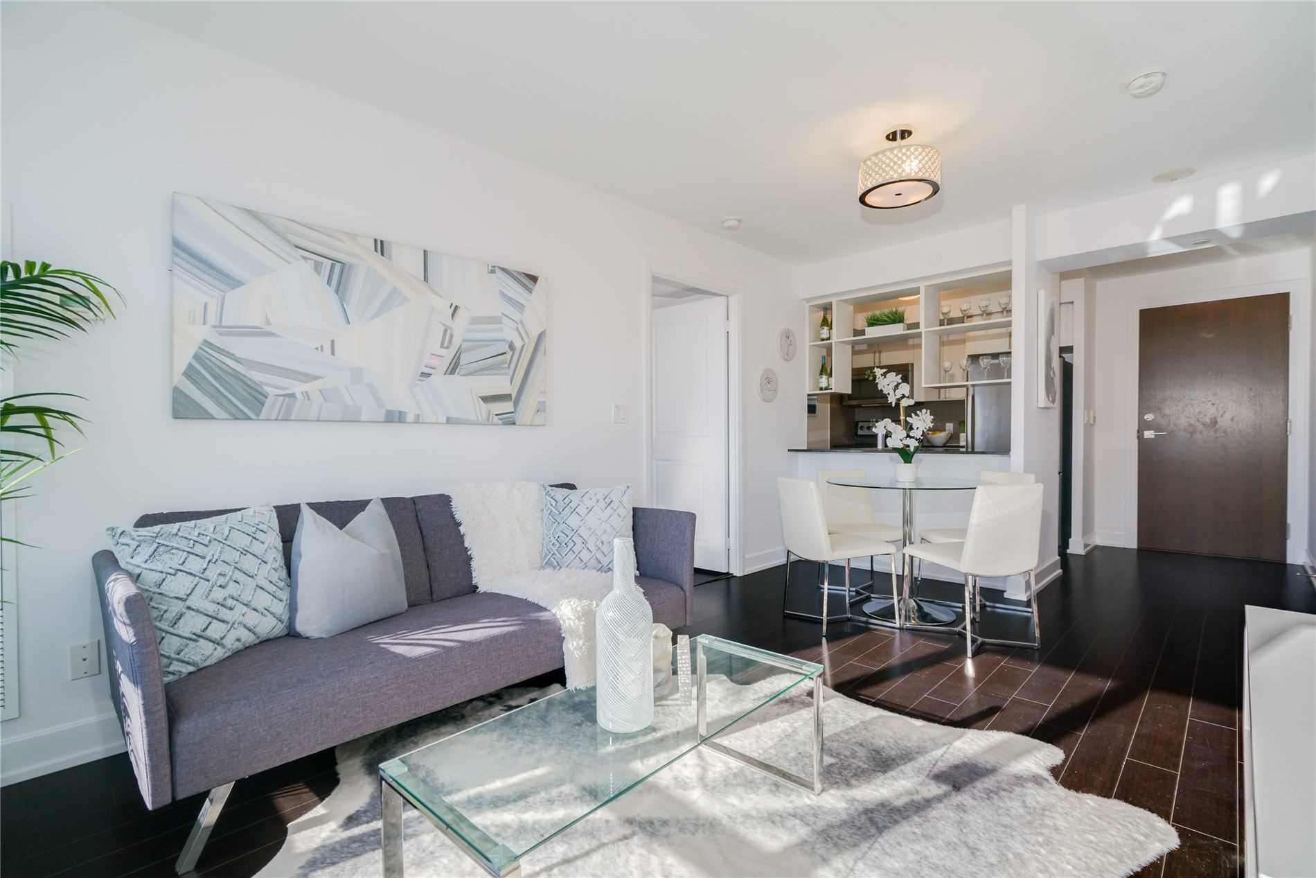 #407 - 6 Eva Rd, Toronto