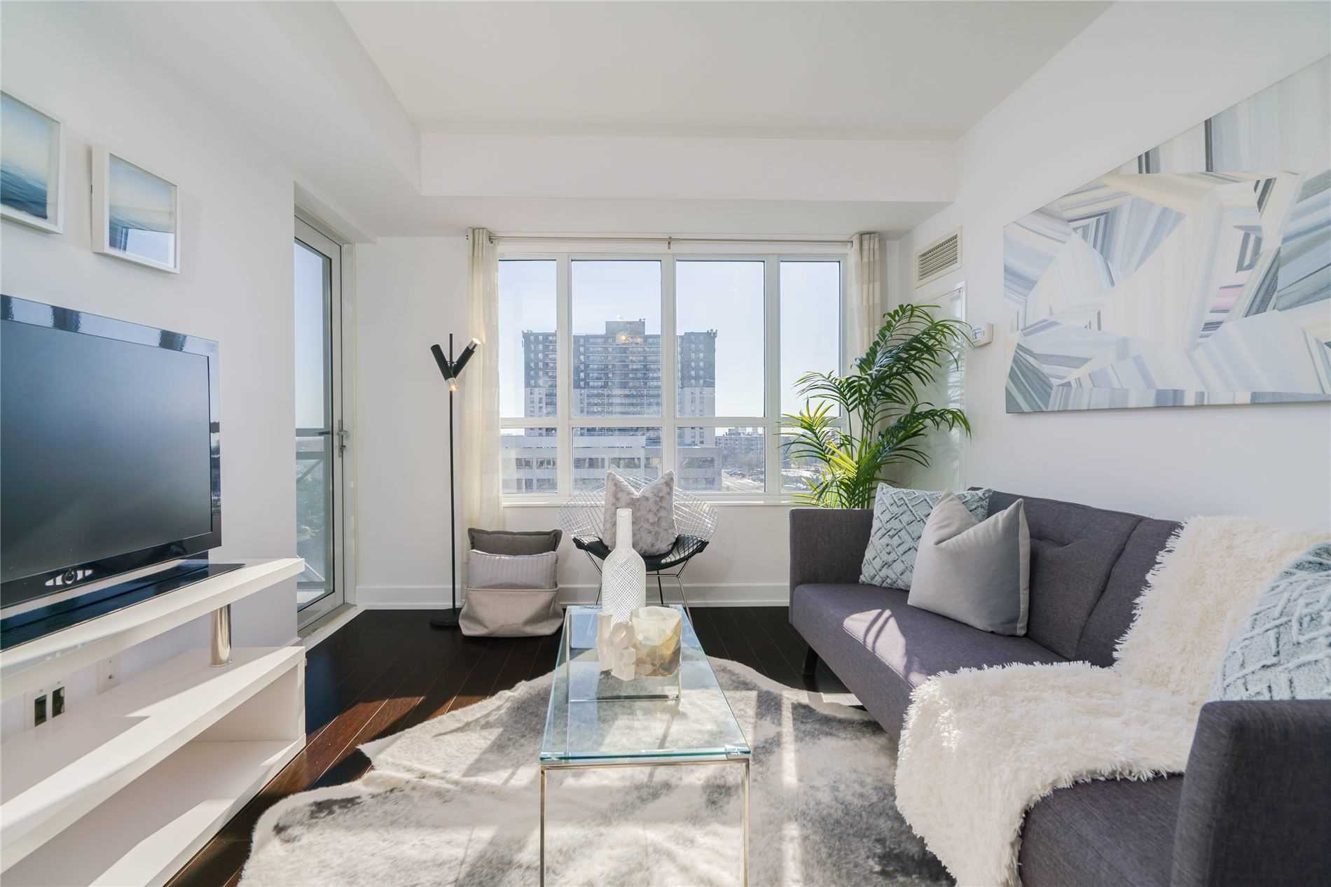 #407 - 6 Eva Rd, Toronto