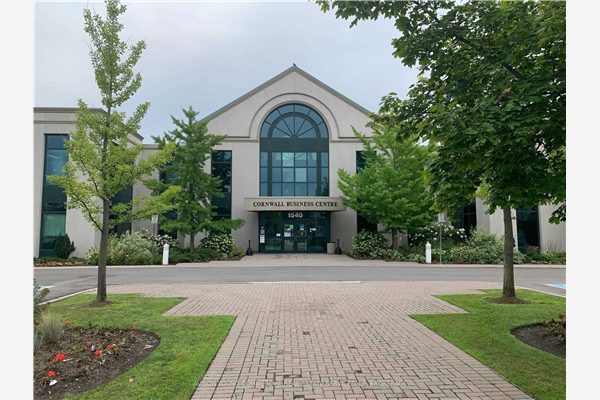 1540 Cornwall Rd E, Oakville