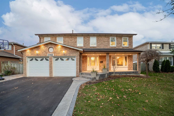 1708 Woodeden Dr, Mississauga