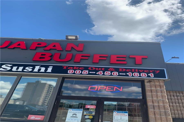 168 Kennedy Rd S, Brampton