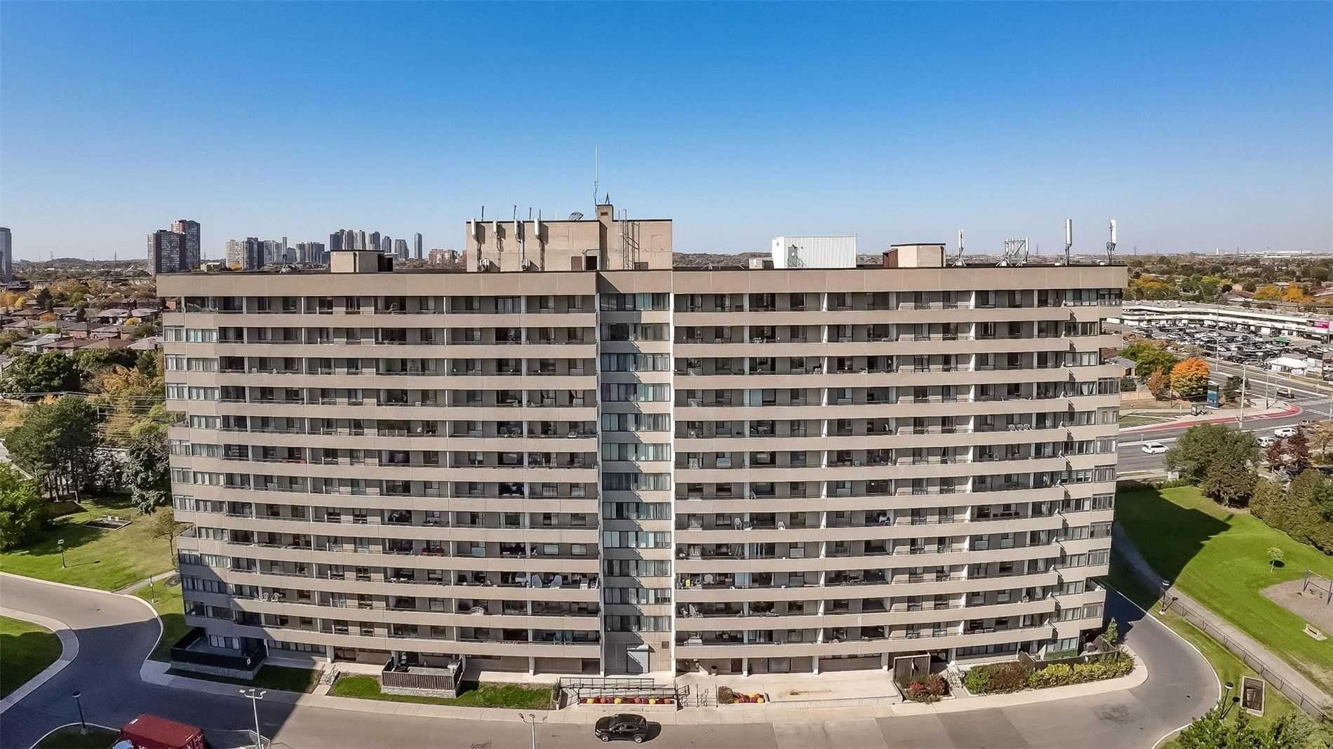 1300 Mississauga Valley Blvd, #1405