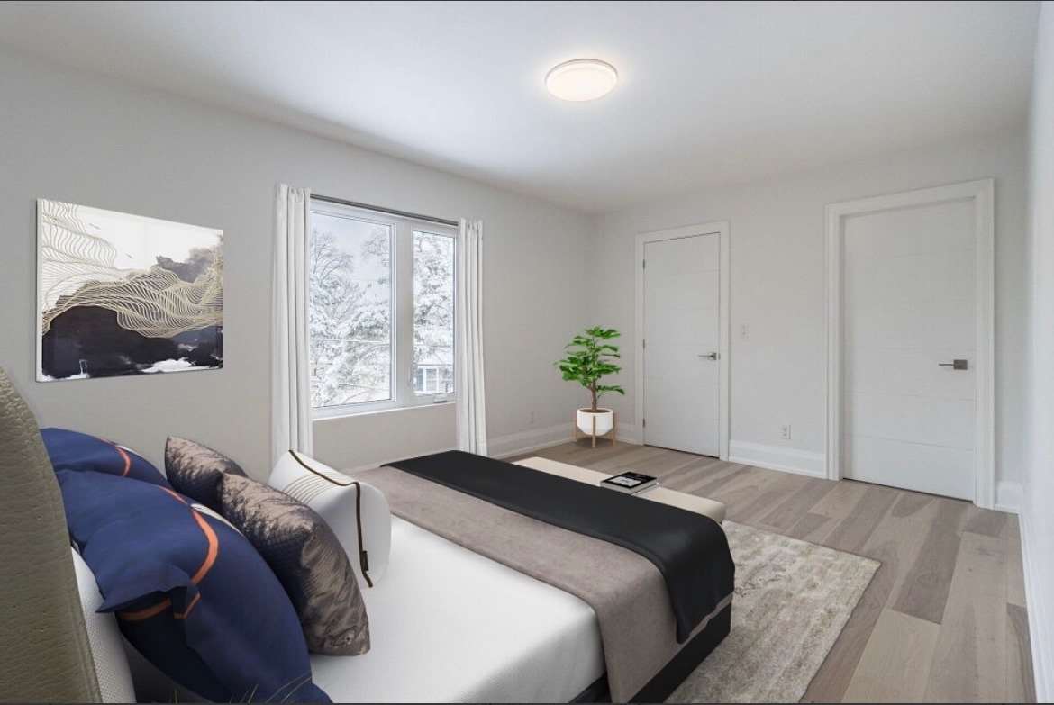 4 Eriksdale Road