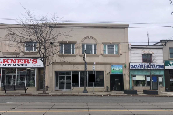 2880 Lake Shore Blvd W, Toronto
