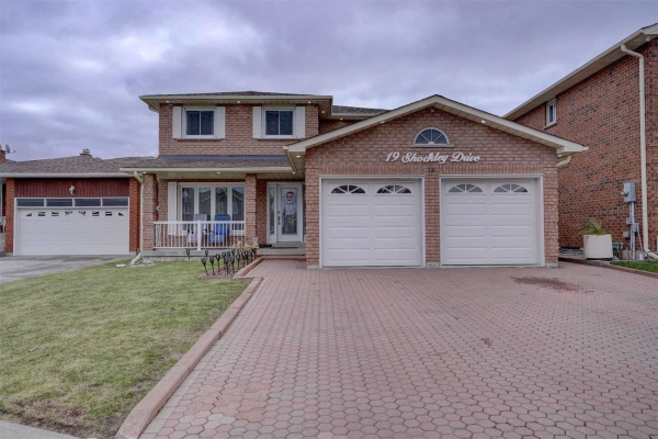 19 Shockley Dr, Toronto