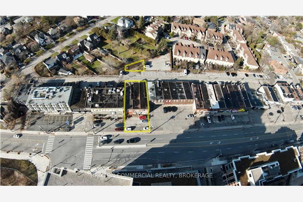 5134-38 Dundas St W, Toronto