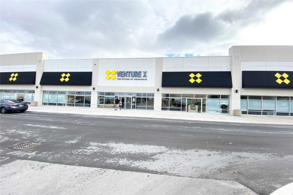 600 Matheson Blvd W, Mississauga