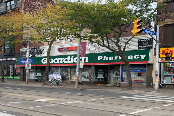 1488 Queen St W, Toronto