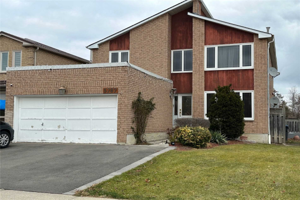 5787 Invergordon Lane, Mississauga