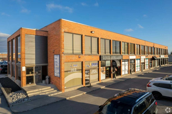4515 Chesswood Dr, Toronto