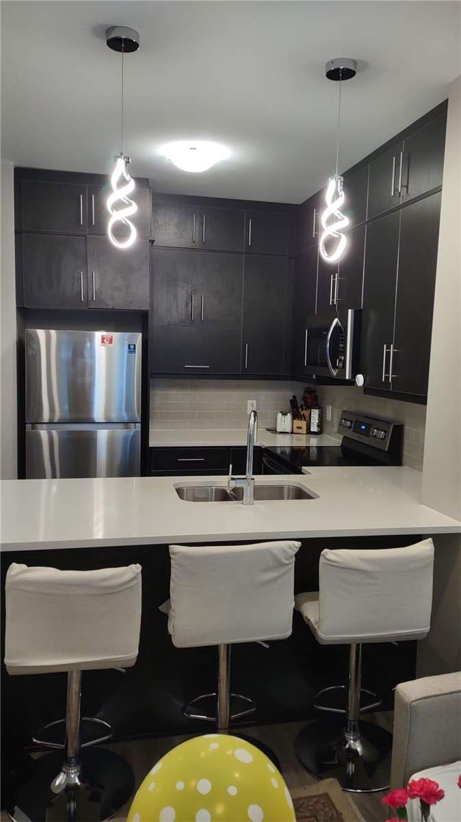 102 Grovewood Common Cres, #208