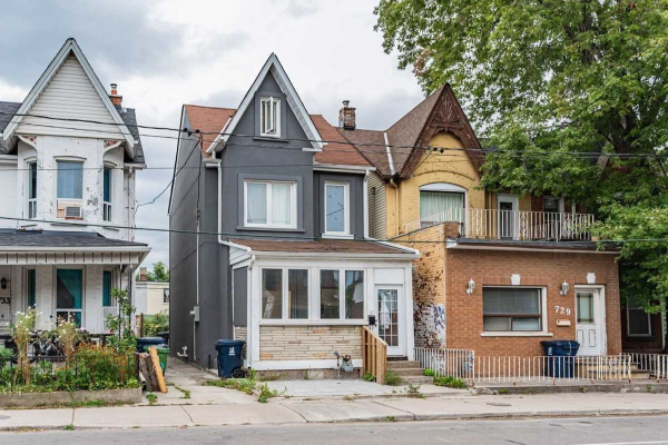 731 Lansdowne Ave, Toronto