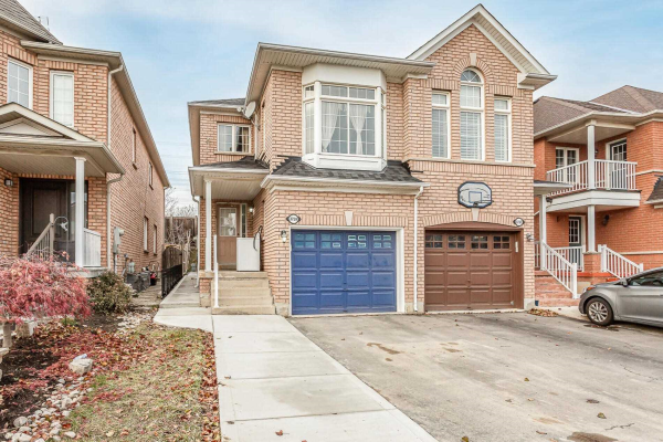 3739 Partition Rd, Mississauga