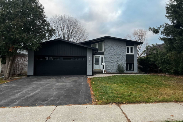 2244 Belfast Cres, Mississauga