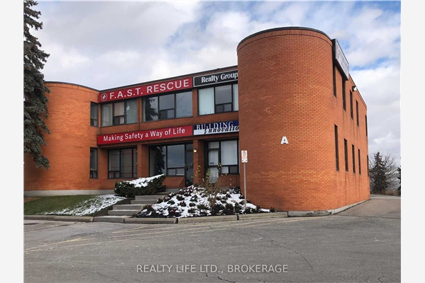 750 Oakdale Rd, Toronto