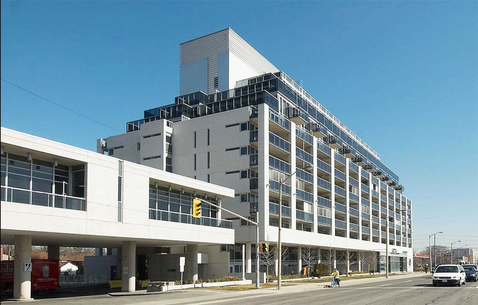 1040 The Queensway Avenue #110