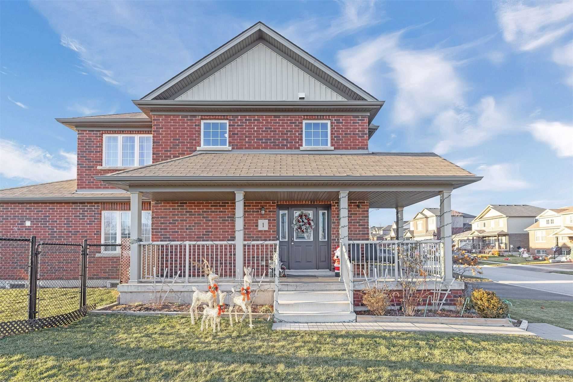 1 England Avenue