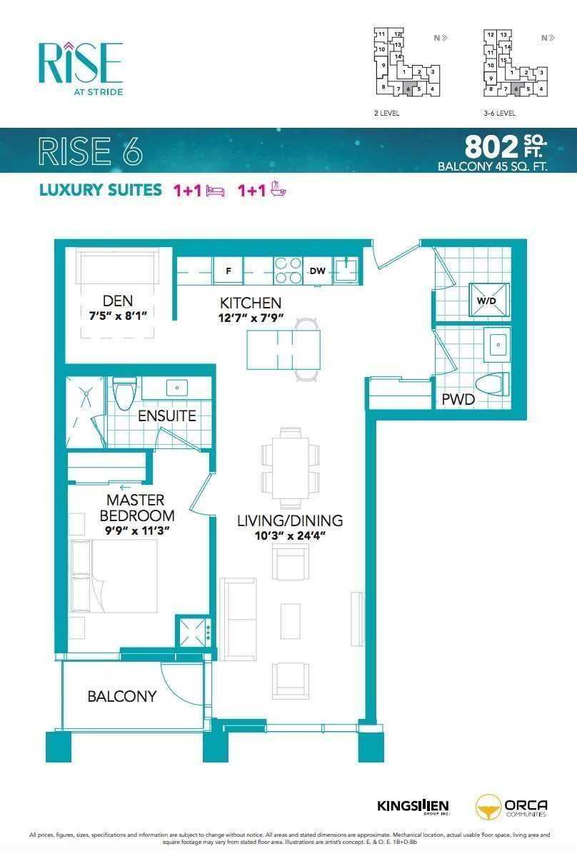 1063 Douglas Mccurdy Comm Circ, #506