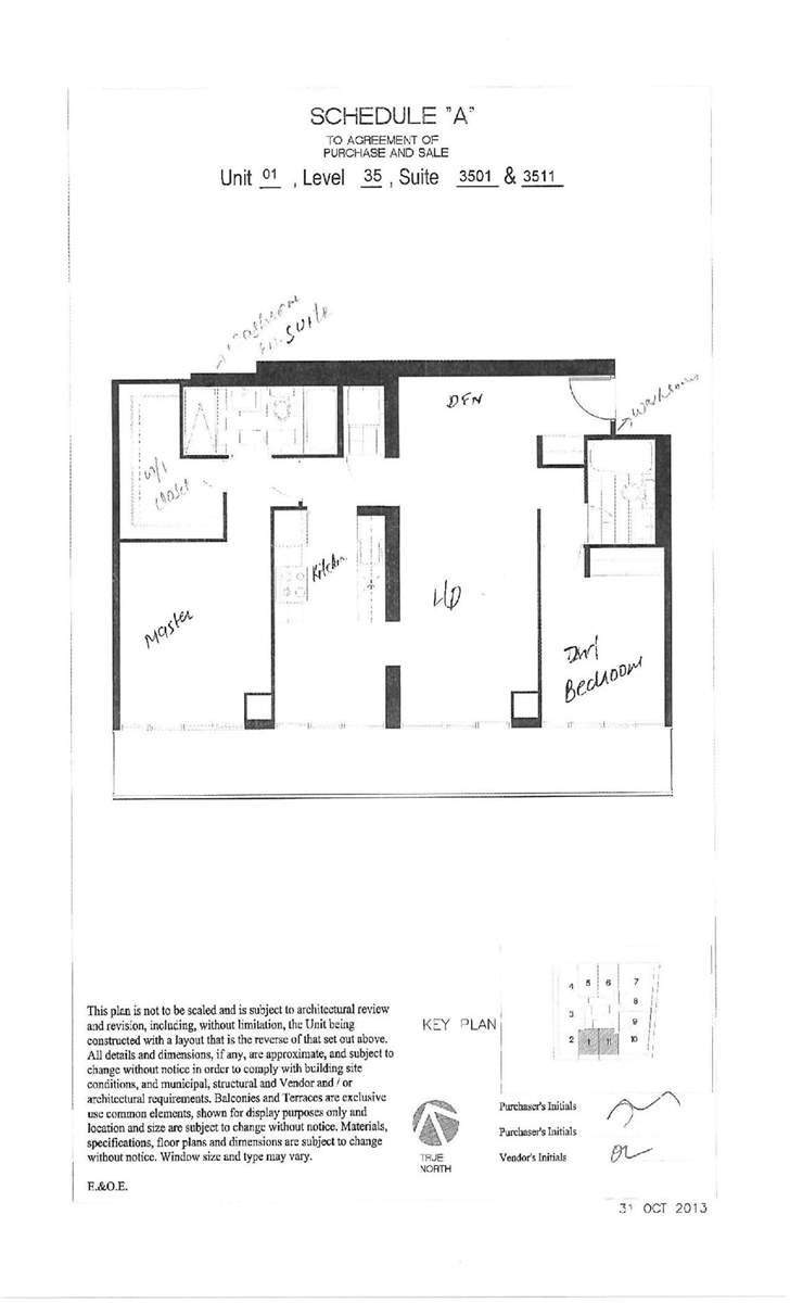 20 Shore Breeze Drive #3510