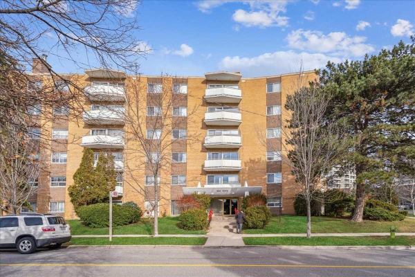 30 Allanhurst Dr, Toronto
