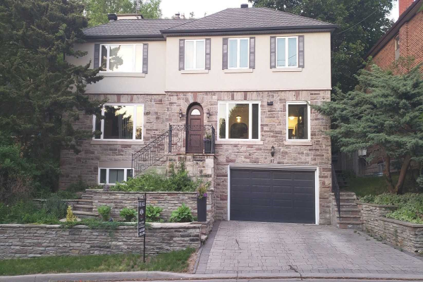 87 Old Mill Dr, Toronto