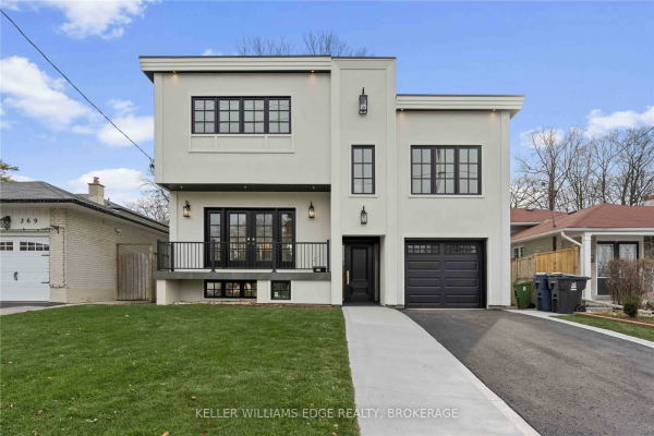 371 Rathburn Rd, Toronto