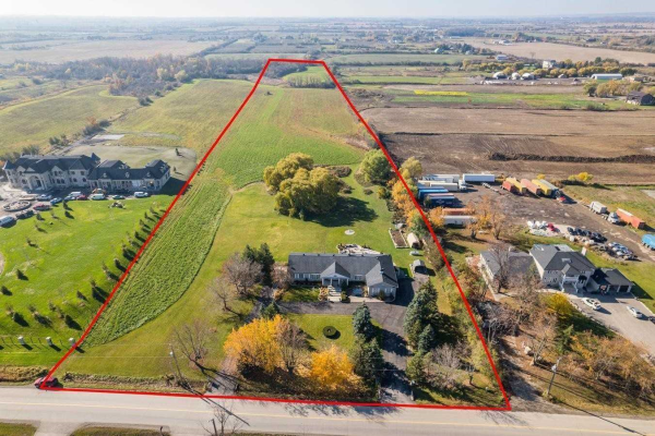 12840 Centreville Creek Rd, Caledon