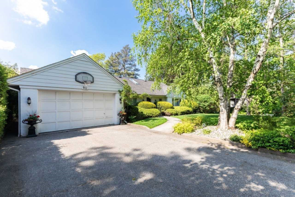 80 Old Mill Rd, Toronto