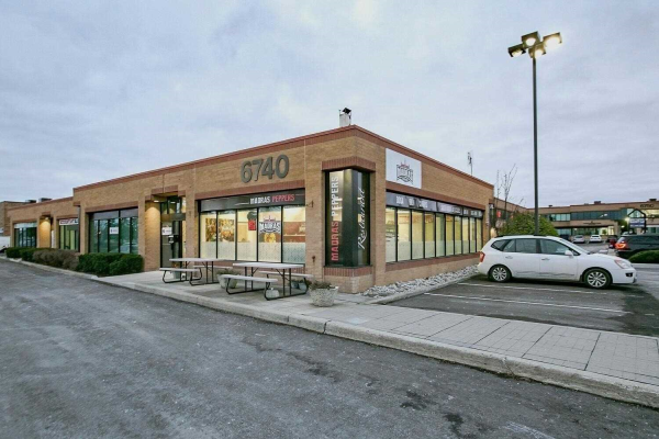 6740 Davand Dr, Mississauga