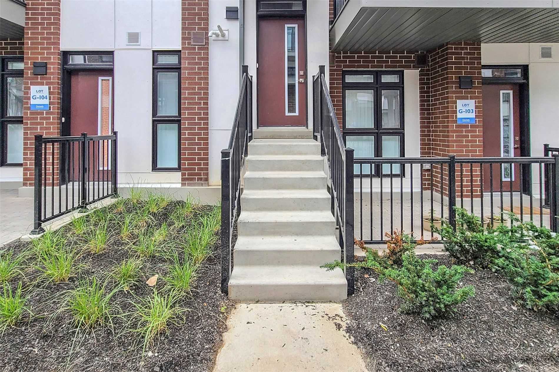 100 Canon Jackson Dr, #G203