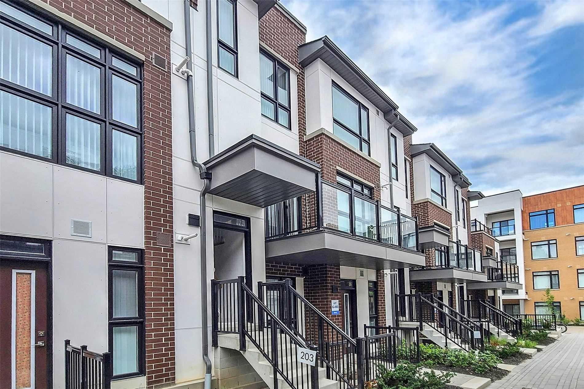 100 Canon Jackson Dr, #G203