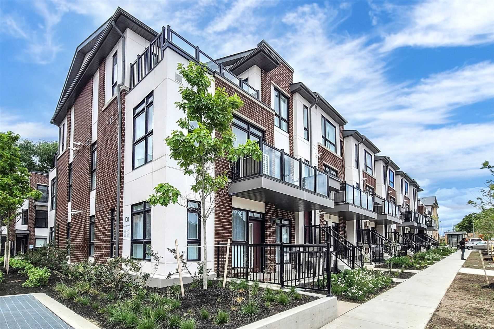100 Canon Jackson Dr, #G203